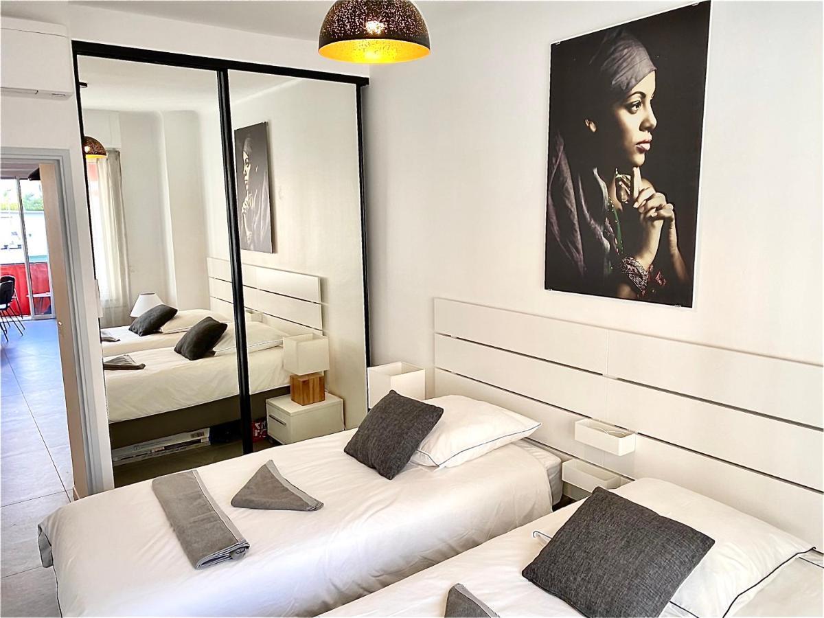 Palais Armenonville Cannes Proche Carlton Croisette Eksteriør billede