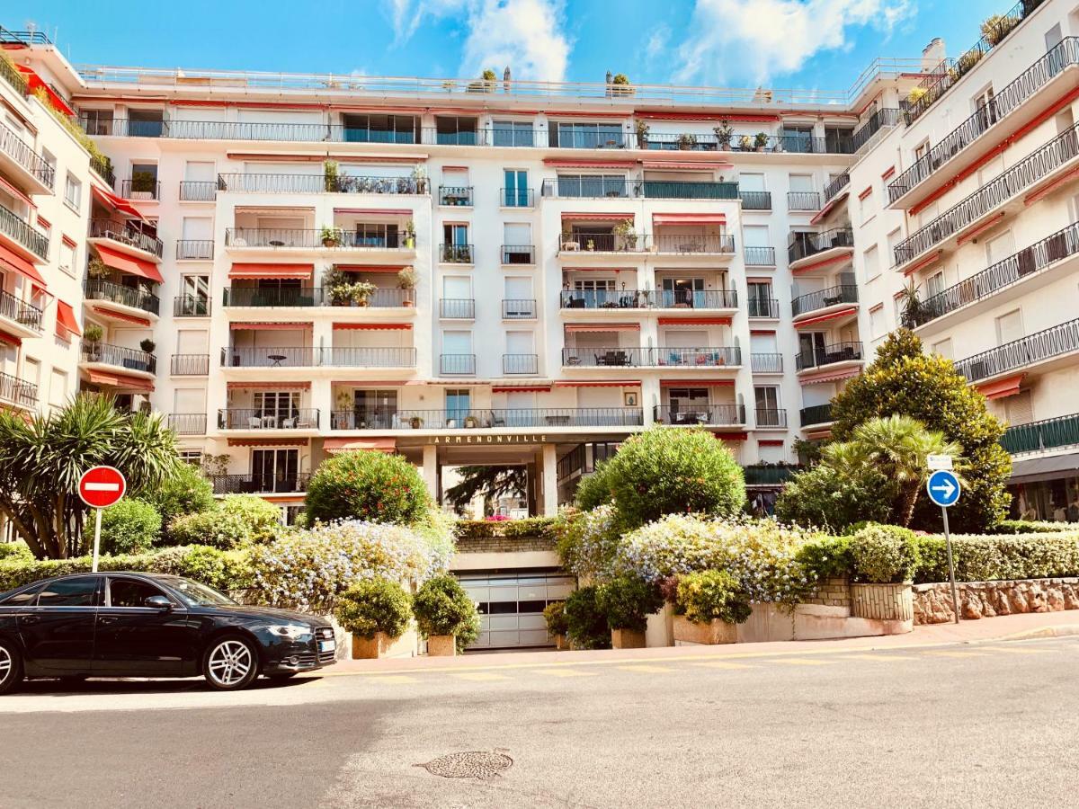Palais Armenonville Cannes Proche Carlton Croisette Eksteriør billede