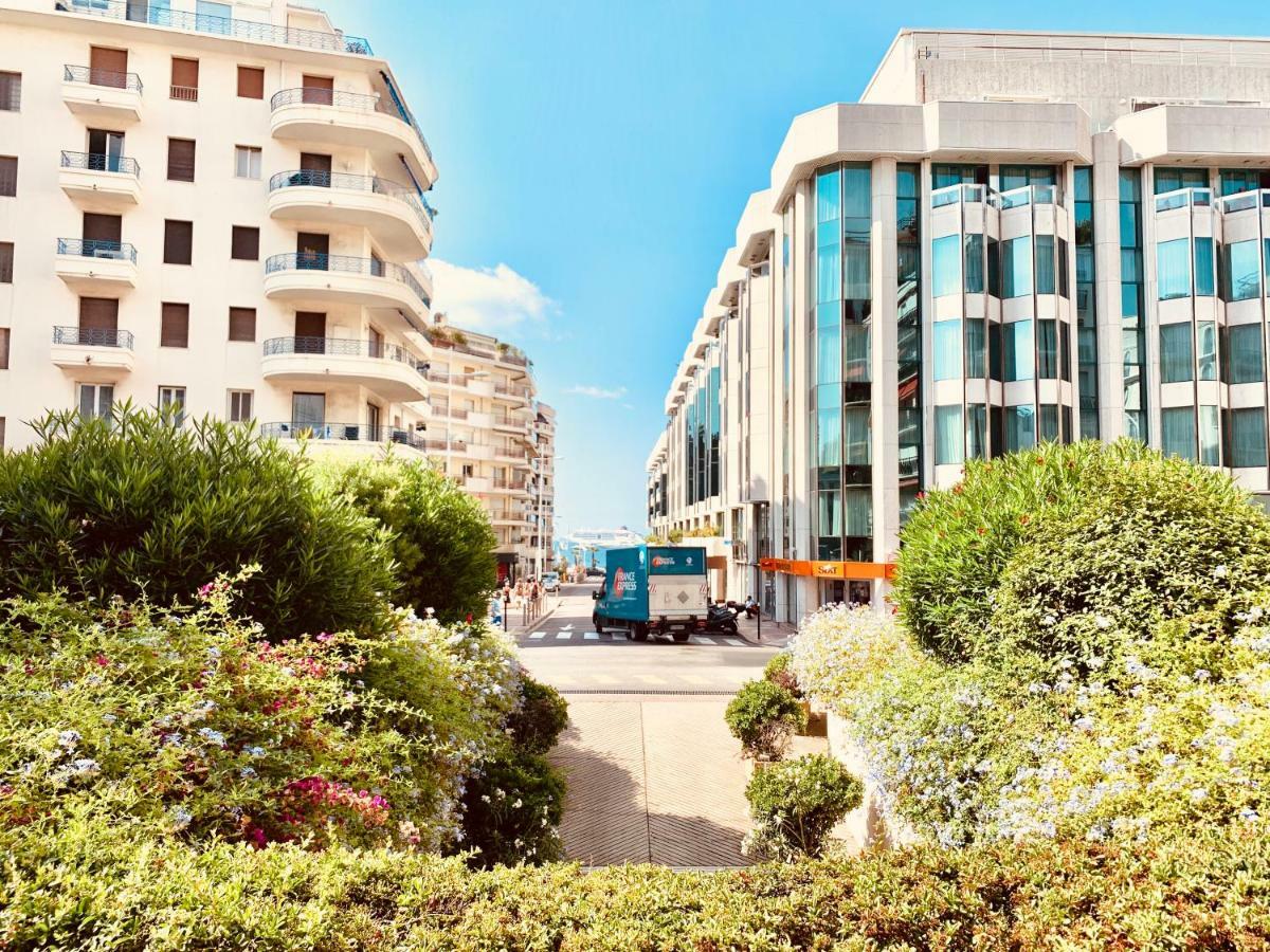 Palais Armenonville Cannes Proche Carlton Croisette Eksteriør billede