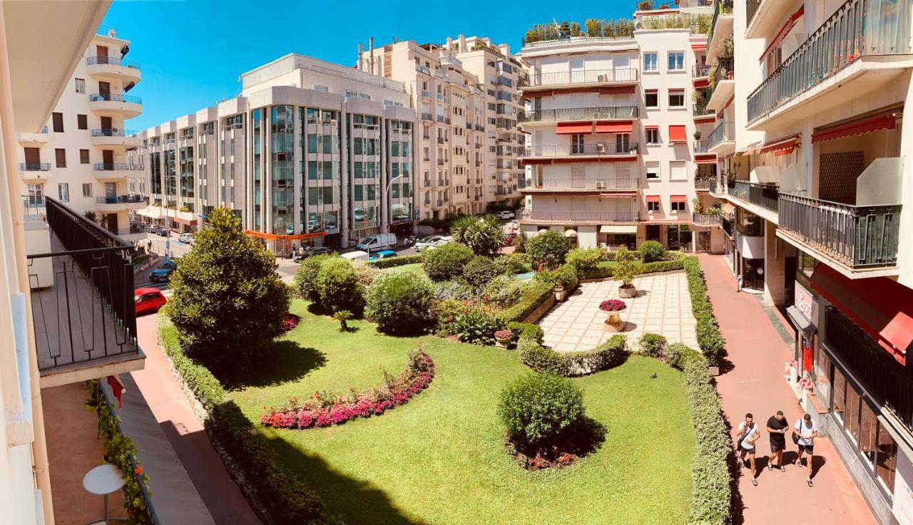 Palais Armenonville Cannes Proche Carlton Croisette Eksteriør billede
